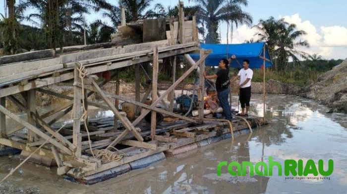 Jelang Perhelatan Pacu Jalur, Kapolda Pastikan tidak ada ruang bagi PETI beroperasi 